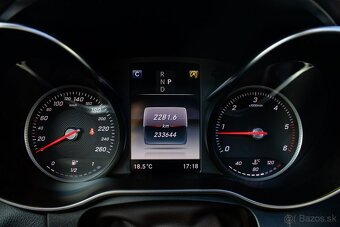 Mercedes - Benz GLC 220D 4Matic A/T ODPOČET DPH - 16