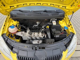 Škoda Fabia II 1.2 HTP 44kw klima - 16