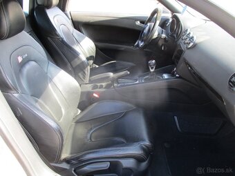 AUDI TT 2,0TFSi 147kw Cabrio SLine 2007 bez koroze - 16