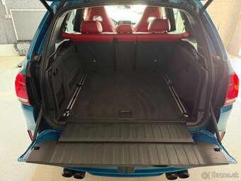 BMW X5 M A/T - 16