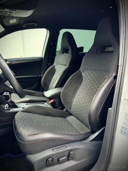 SEAT TARRACO FR 2.0TFSi 4DRIVE - 16