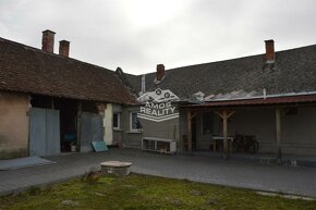 RD vhodný na rekonštrukciu, obec Kuklov, okres Senica, ZNÍŽE - 16