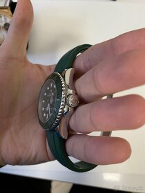 Hublot + Rolex hodinky [kvalitne, perfektný stav] - 16