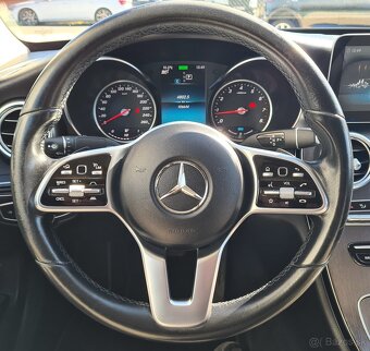 MERCEDES-BENZ C 200 4MATIC A/T - V ZÁRUKE /MOŽNÝ ODPOČET DPH - 16