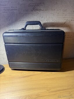 Retro kamera camcorder ccd panasonic PV-420 na vhs - 16