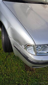 Škoda Octavia 1,9 TDi - 16