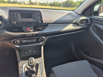 Hyundai i30 CW 1.6 CRDi Comfort - 16