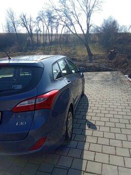 Predam,vymenim hyundai i30 combi - 16