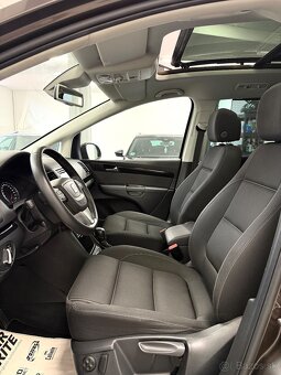 Seat Alhambra Style 2.0TDI 130Kw DSG 7Miestna - 16