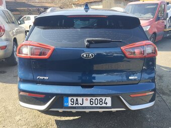 Kia Niro, Automat, 1.6, Benzín, rv. 2017/11 (c.j.2665) - 16