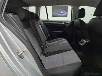 Volkswagen Golf Variant 1.6 TDI BMT 110k Comfortline - 16
