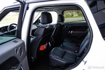 Land Rover Range Rover Sport 3.0 TDV6 SE Odpočet DPH - 16
