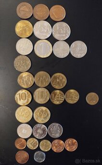 Silver dollar,bankovky,puzdro - 16