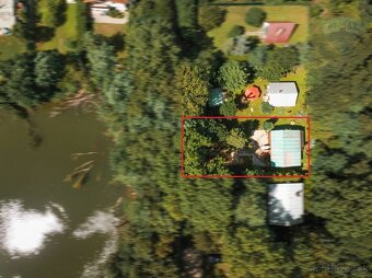 PREDAJ: celoročne obývateľná chata, pozemok 458 m2, Malý Dra - 16