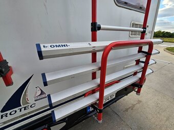 Predam obytne auto Fiat Ducato 2.8HDi TEC - 16