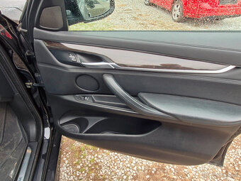 BMW X6 x Drive 30d A/T 190kW M packet - 16