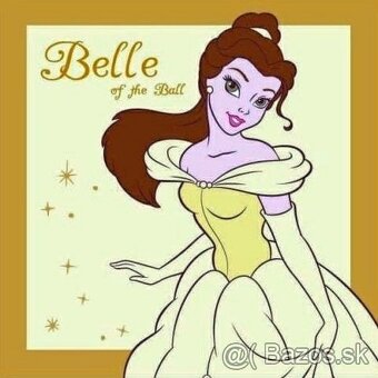 POSTEĽNÉ OBLIEČKY BARBIE THUMBELINA + darček - 16