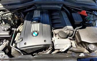 BMW E60 530i, 200kw - 16