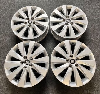 5x100 R16 originál SEAT Arona 2019 - 16