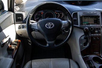 Toyota Venza 199kW AT/6 USA LPG BENZIN 2009 - 16