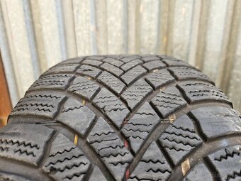 Atraktívna, originálna zimná sada VW - 5x112 r17+205/50 r17 - 16