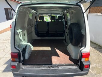 Transporter T4 2,5TDI 65.kW. mot AJT - 16