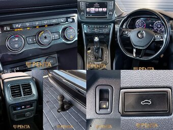 ⭐ VOLKSWAGEN TIGUAN ⭐ 4motion 140kw highline - 16