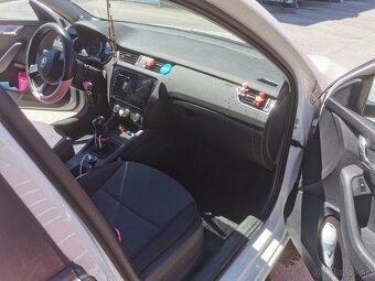 Škoda Octavia - 16