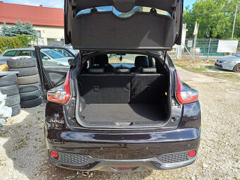 nissan juke 1,6i, r.v.2016, 86kw,AT, cvt,full, kupené v SK - 16