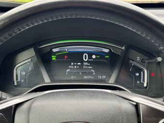 Honda CR-V Life Style Hybrid - 16