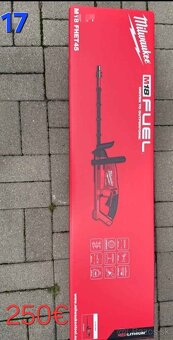 Milwaukee náradie - 16