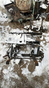 Náhradné diely na Multicar - 16