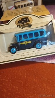 20 x kovový model lledo (2) - 16