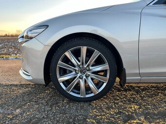 Mazda 6 Combi (Wagon) 2.5 Skyactiv-G194 A/T 2023 - 16