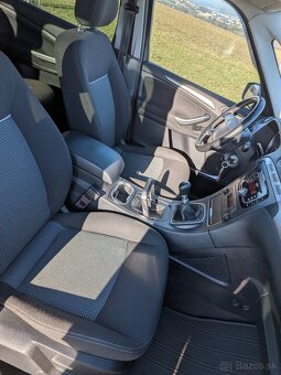 Ford Galaxy 2.0 diesel manual - 16