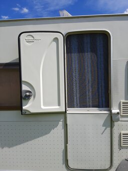 Burstner Flipper 435 TS r.v.2005 max.1350kg. - 16