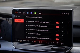 Volkswagen Golf Variant 8 2.0 TDi 2025 - 16