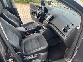 Seat Alhambra 2.0 TDi 110kw model 2018 facelift - 16