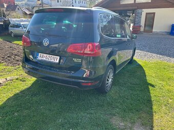 Volkswagen Sharan 2,0tdi 103kw - 16
