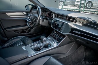 Audi A6 Avant 45 3.0 TDI mHEV Basis quattro tiptronic - 16