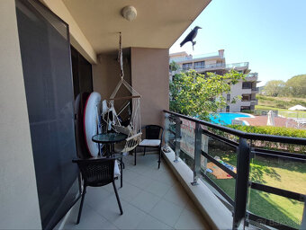 EXKLUZÍVNE  Luxusný 2-izbový apartmán s výhľadom na more v - 16