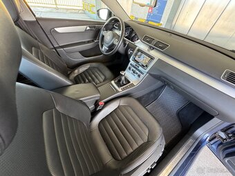 Volkswagen Passat Kombi 2,0TDI TOP výbava - 16