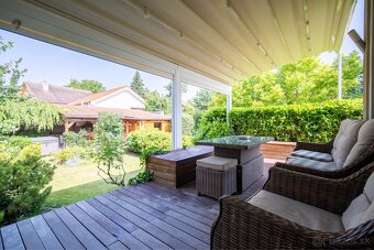 6 izbový rodinný dom 300 m2 so záhradou 1350 m2 Bernolákovo - 16