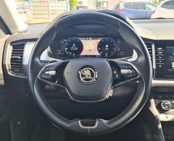 Škoda Kodiaq 2.0 TDI SCR EVO Style DSG - 16