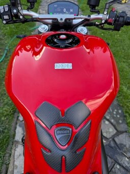 Ducati Monster 1200 (2019) - 16
