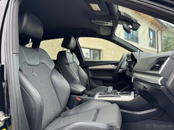 Audi Q5 2.0TDi S-line Quattro - Odpočet DPH - - 16