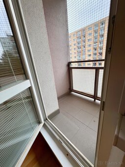 Prenájom 3-izb. bytu, Košice, Terasa (blízko OC Galéria) - 16