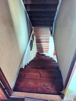 Predaj - výmena 2-oj generačný rodinný dom s veľkým pozemkom - 16