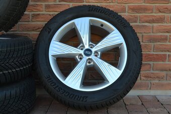 5x112 R19 Zimna sada Original Skoda Enyaq Elroq VW ID5 - 16