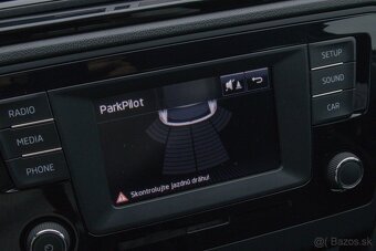 Škoda Rapid Spaceback 1.2 TSI 90k DSG, SK Pôvod, 2.Majiteľ - 16